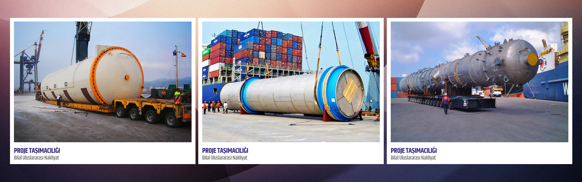 Bilal Nakliyat | Express Transportation Services